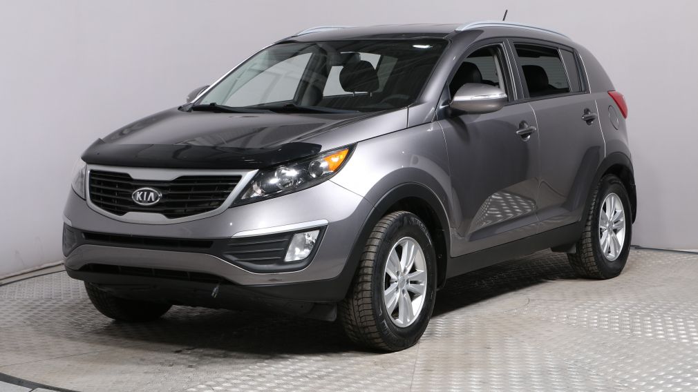 2012 Kia Sportage LX AUTO A/C GR ELECT MAGS #2