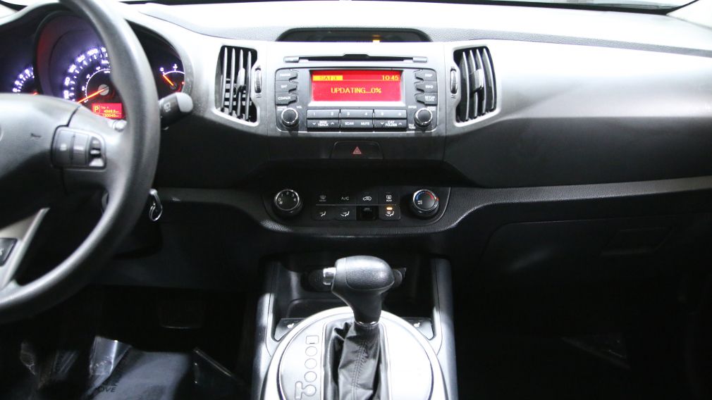 2012 Kia Sportage LX AUTO A/C GR ELECT MAGS #13