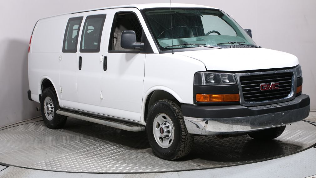 2015 GMC Savana RWD 2500 135" AUTO A/C #0