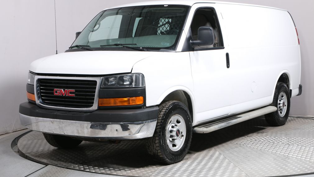 2015 GMC Savana RWD 2500 135" AUTO A/C #2