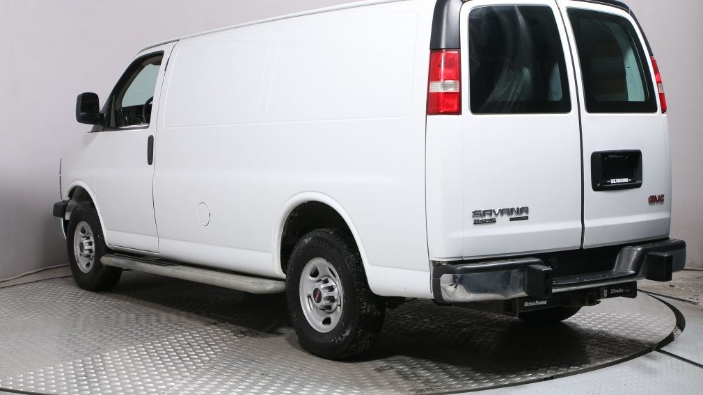 2015 GMC Savana RWD 2500 135" AUTO A/C #5