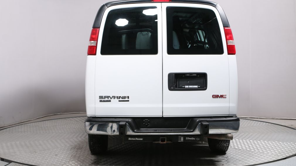 2015 GMC Savana RWD 2500 135" AUTO A/C #6