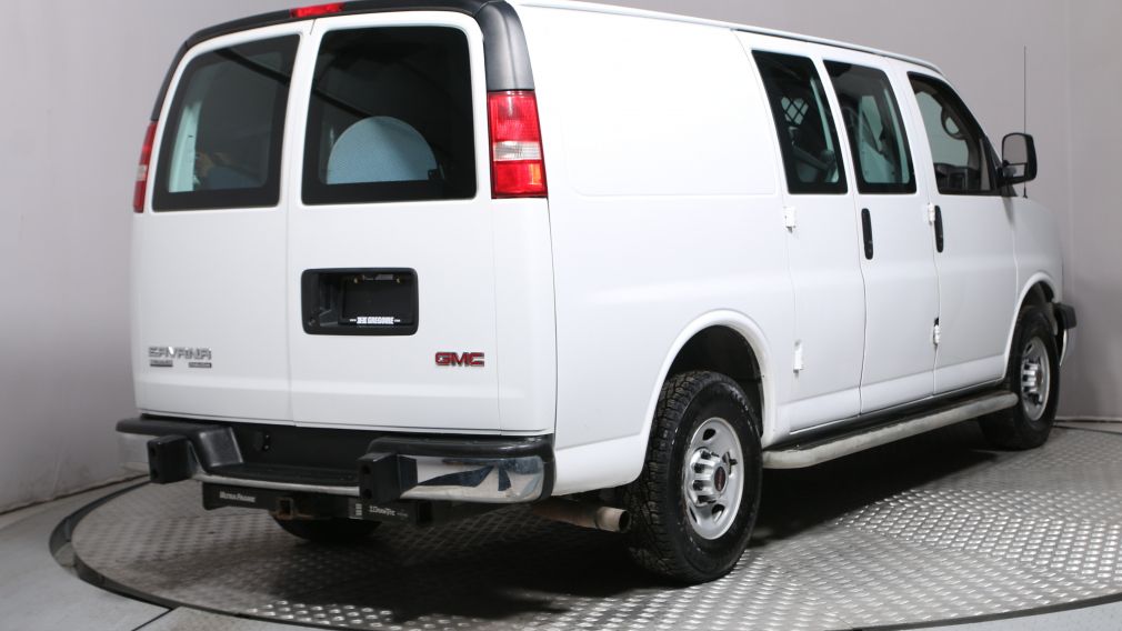 2015 GMC Savana RWD 2500 135" AUTO A/C #7