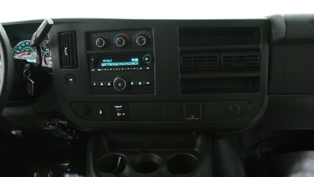 2015 GMC Savana RWD 2500 135" AUTO A/C #13