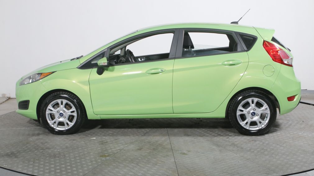 2015 Ford Fiesta SE AUTO AC GR ELEC #4