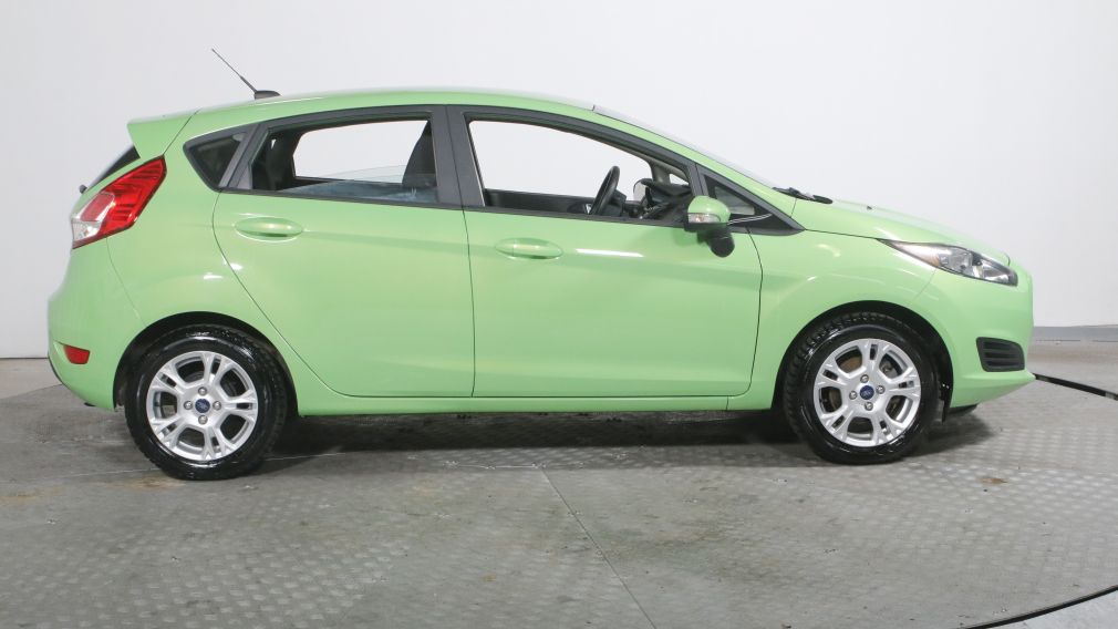 2015 Ford Fiesta SE AUTO AC GR ELEC #8