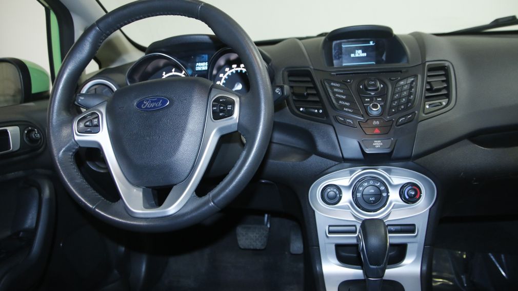 2015 Ford Fiesta SE AUTO AC GR ELEC #13