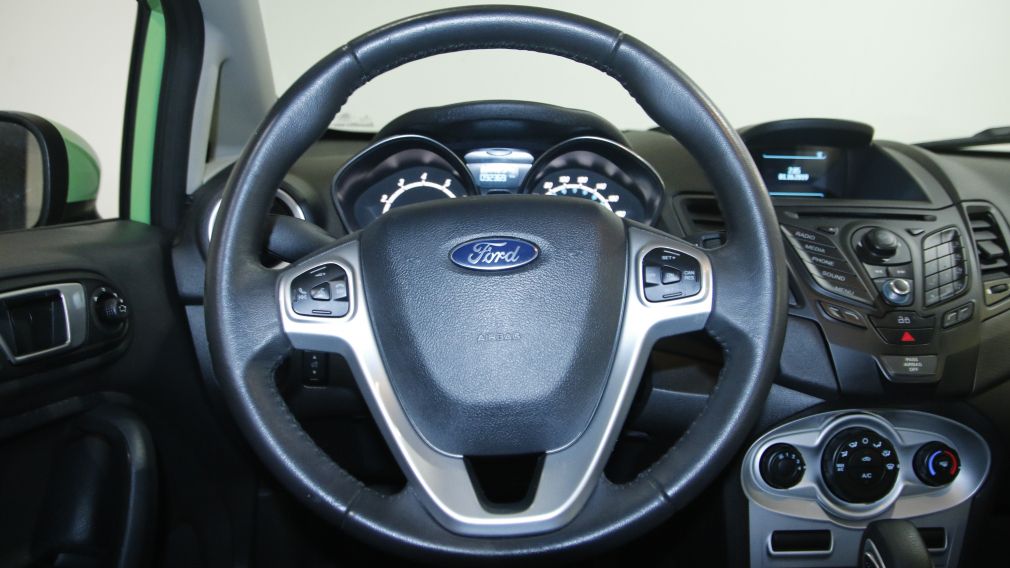 2015 Ford Fiesta SE AUTO AC GR ELEC #14