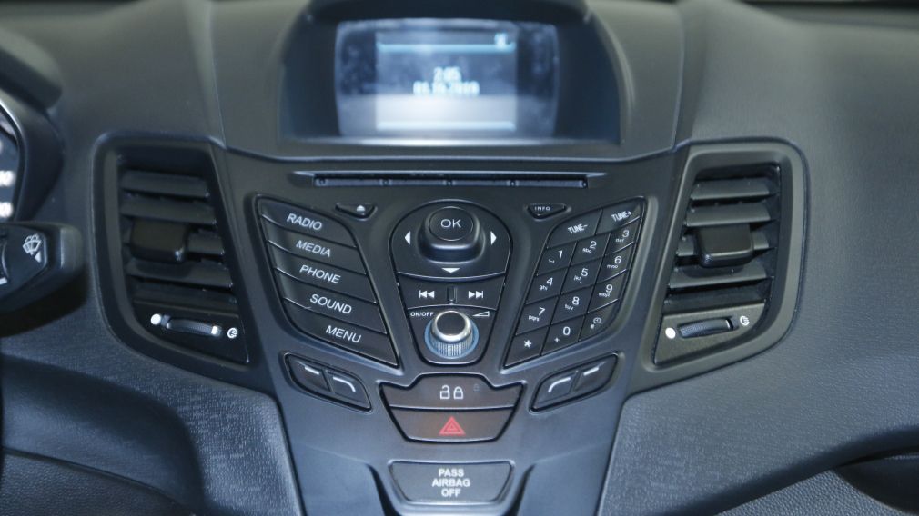 2015 Ford Fiesta SE AUTO AC GR ELEC #15