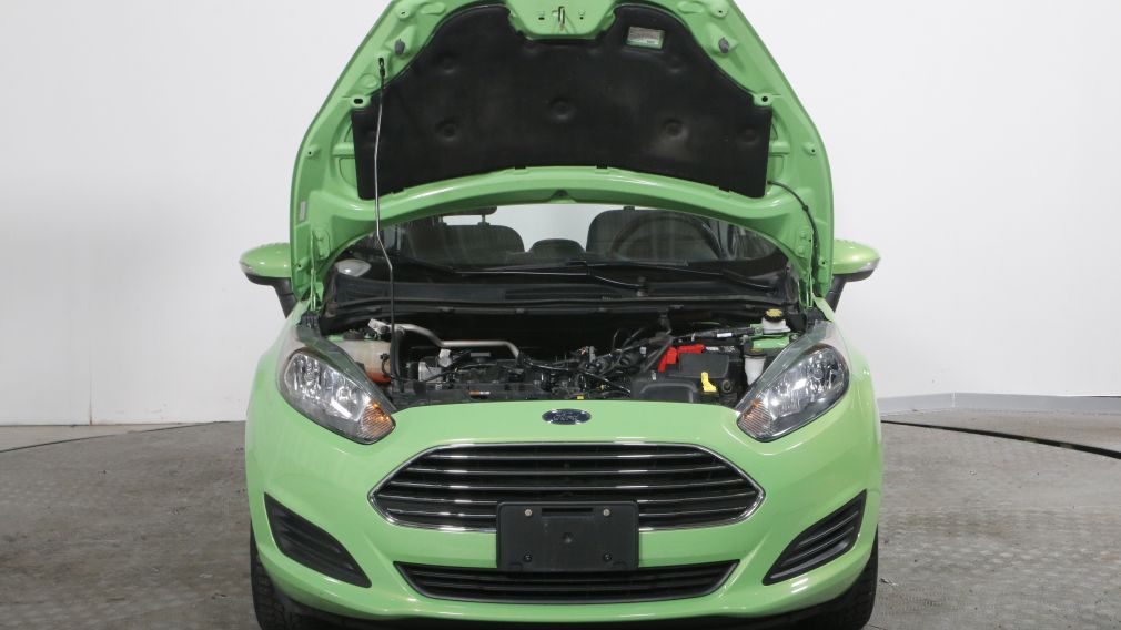 2015 Ford Fiesta SE AUTO AC GR ELEC #26