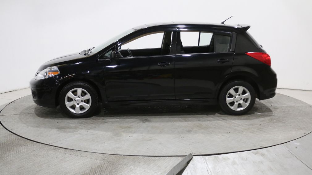 2012 Nissan Versa SL AUTO AC GR ELECT MAGS BLUETOOTH TOIT OUVRANT #3