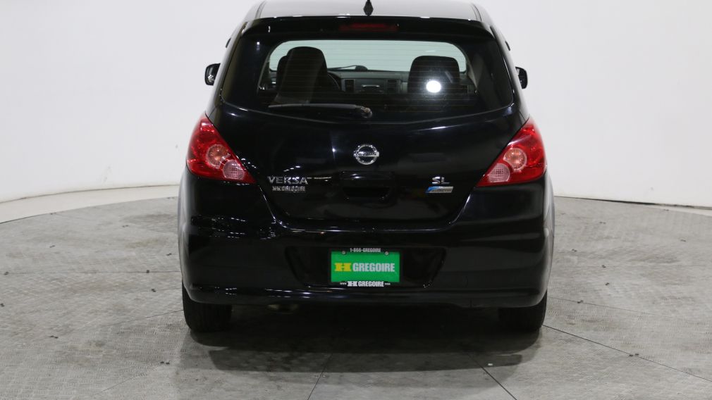 2012 Nissan Versa SL AUTO AC GR ELECT MAGS BLUETOOTH TOIT OUVRANT #6