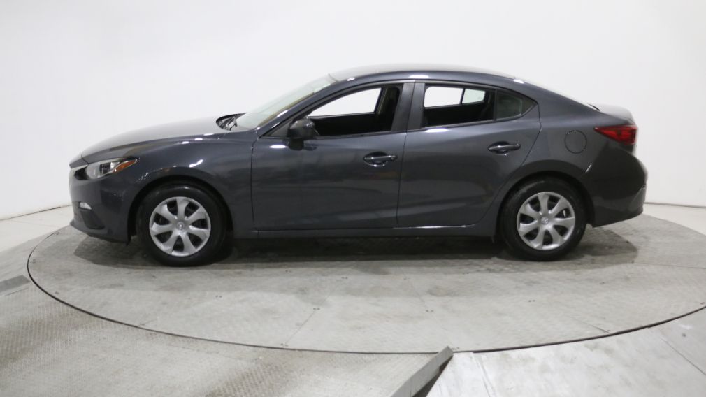 2015 Mazda 3 GX AUTO A/C GR ELECT BLUETOOTH #4