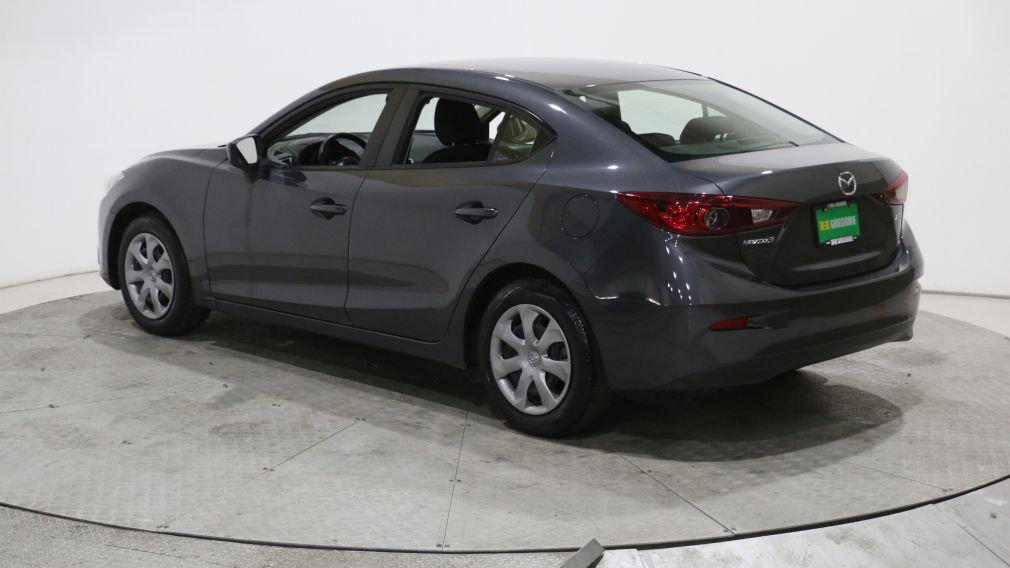 2015 Mazda 3 GX AUTO A/C GR ELECT BLUETOOTH #5