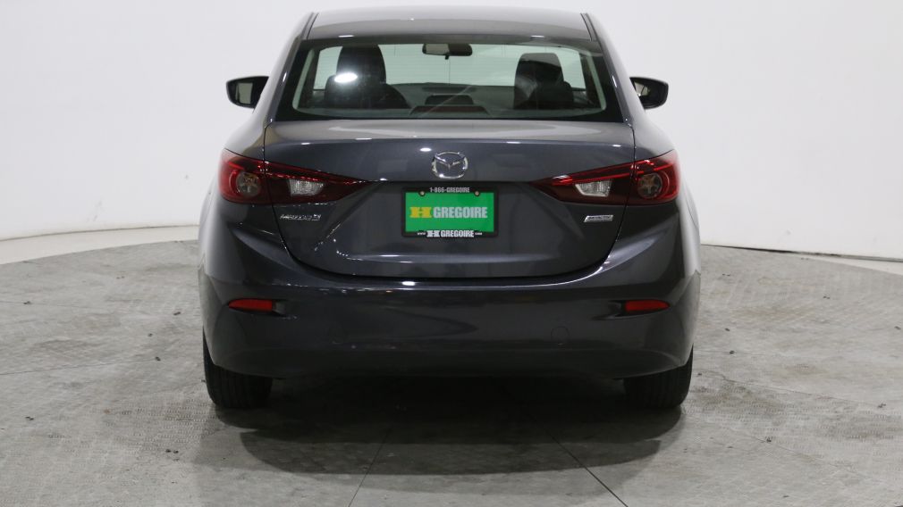 2015 Mazda 3 GX AUTO A/C GR ELECT BLUETOOTH #6