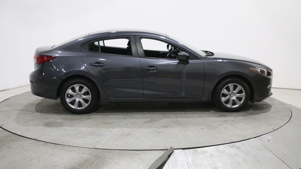 2015 Mazda 3 GX AUTO A/C GR ELECT BLUETOOTH #8