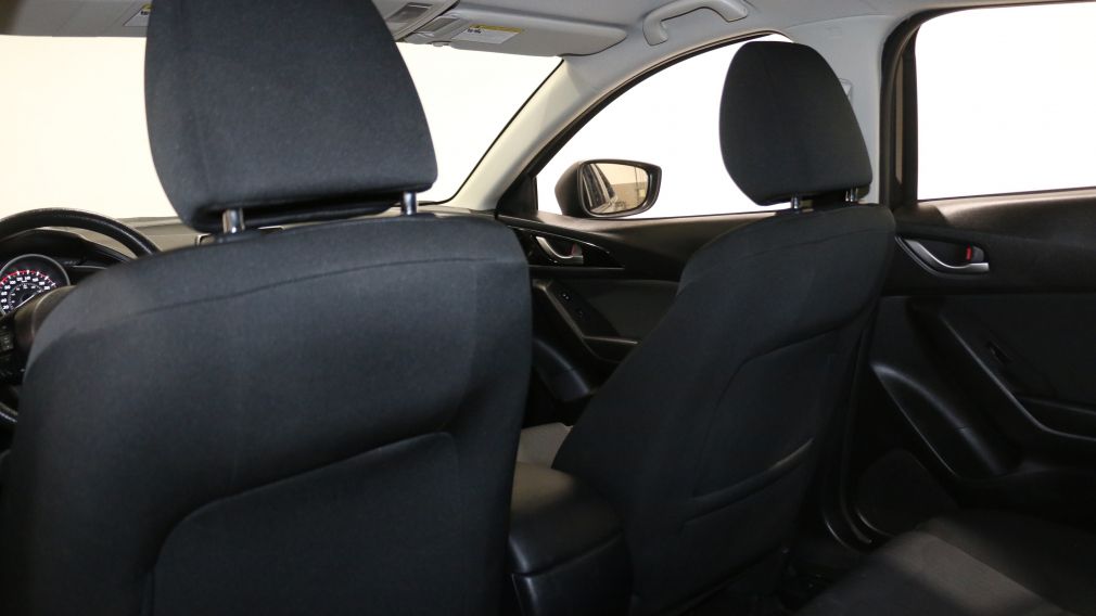 2015 Mazda 3 GX AUTO A/C GR ELECT BLUETOOTH #19