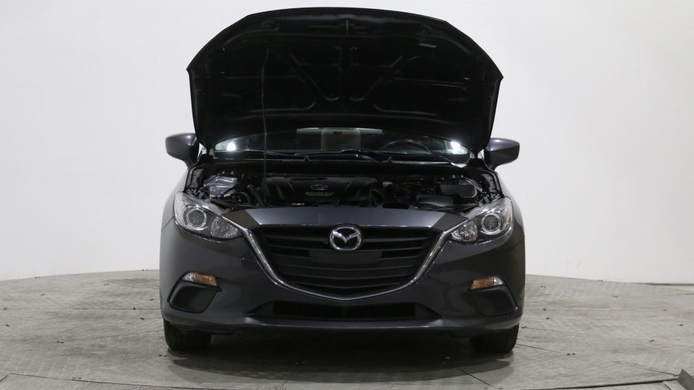 2015 Mazda 3 GX AUTO A/C GR ELECT BLUETOOTH #26