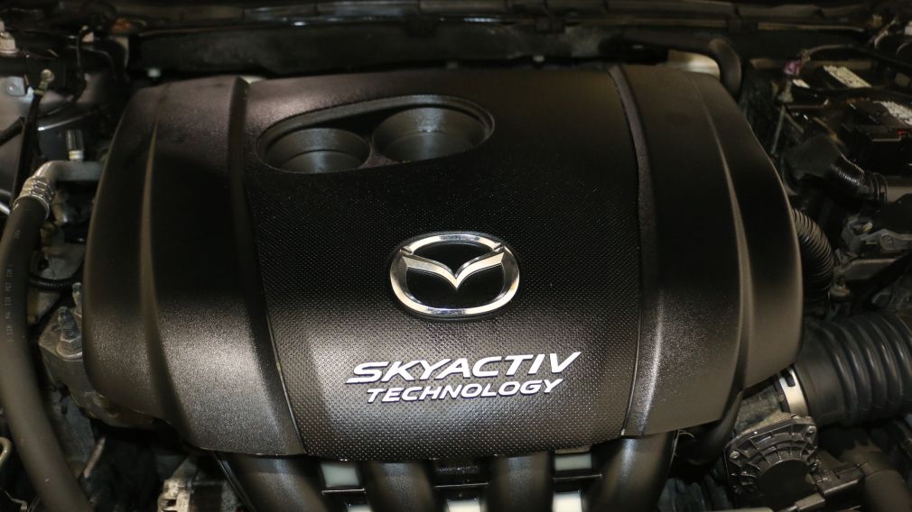 2015 Mazda 3 GX AUTO A/C GR ELECT BLUETOOTH #27