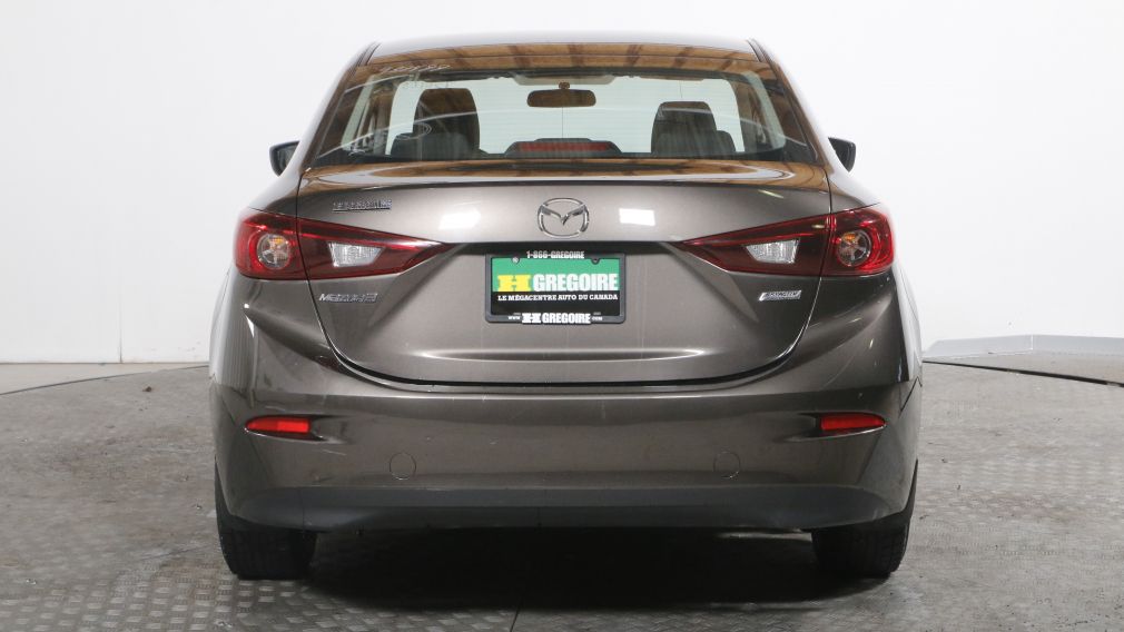 2015 Mazda 3 GX AUTO A/C GR ÉLECT BLUETOOTH BAS KILO #5