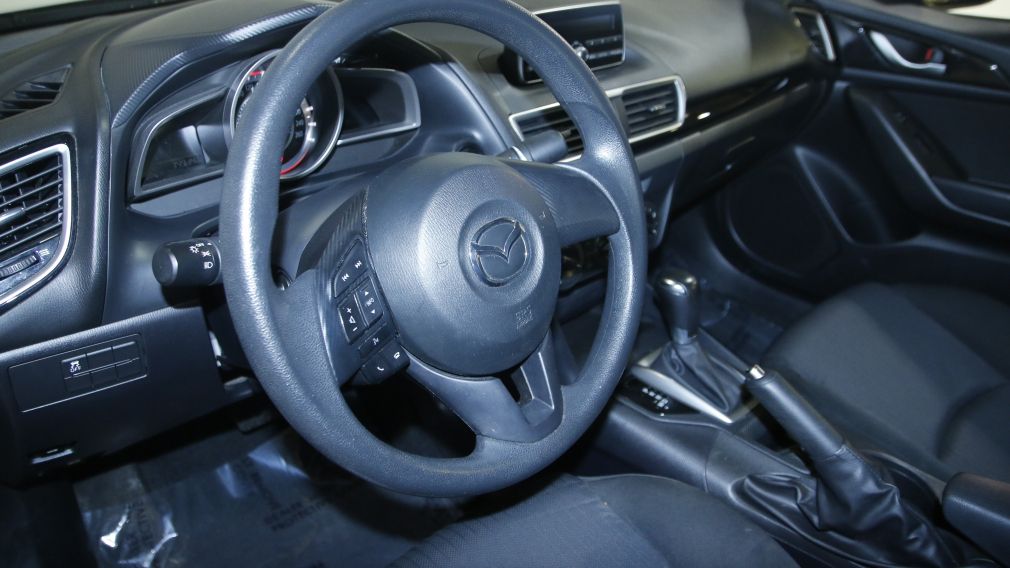 2015 Mazda 3 GX AUTO A/C GR ÉLECT BLUETOOTH BAS KILO #8