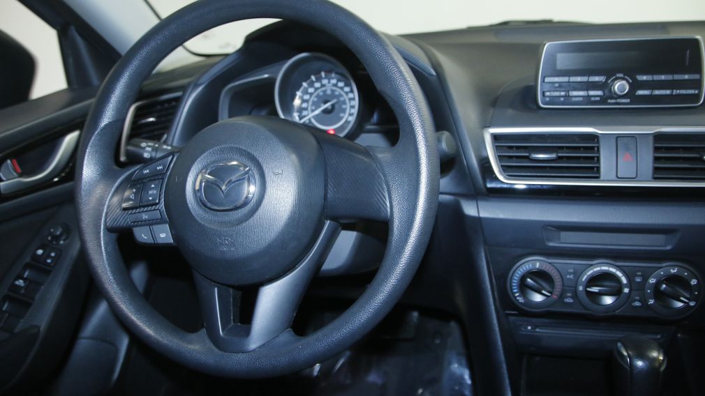 2015 Mazda 3 GX AUTO A/C GR ÉLECT BLUETOOTH BAS KILO #12