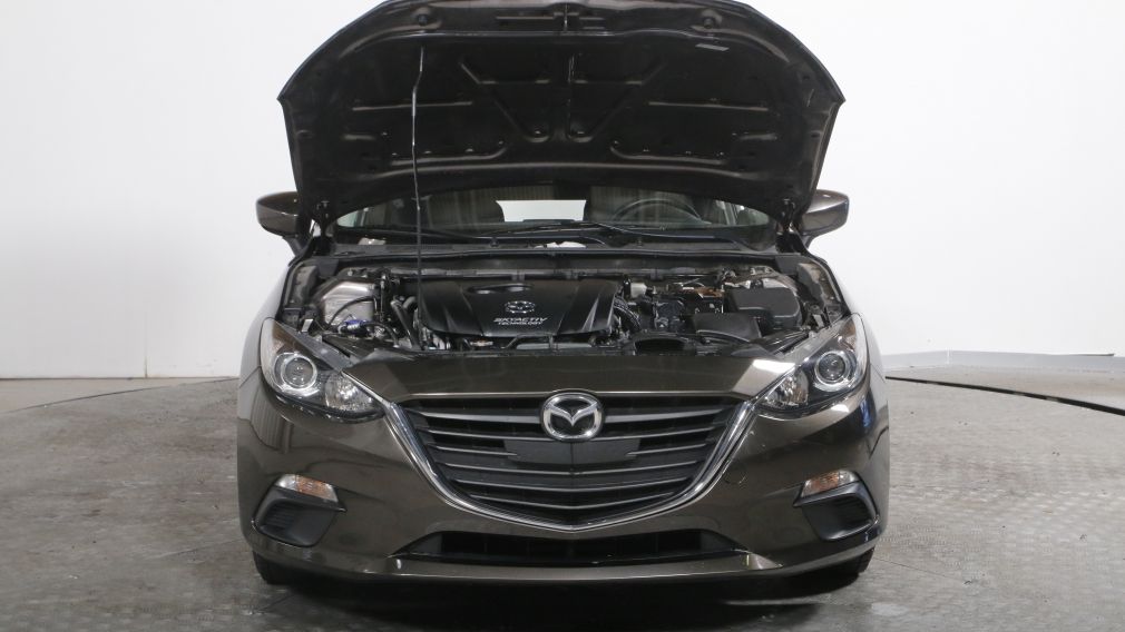 2015 Mazda 3 GX AUTO A/C GR ÉLECT BLUETOOTH BAS KILO #23