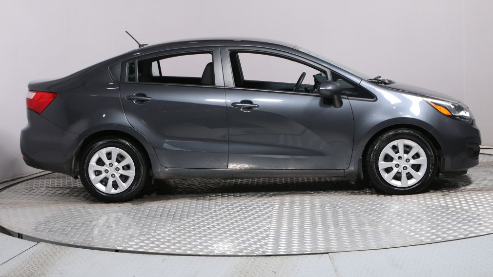 2015 Kia Rio LX+ AUTO A/C GR ELECT BLUETOOTH #8