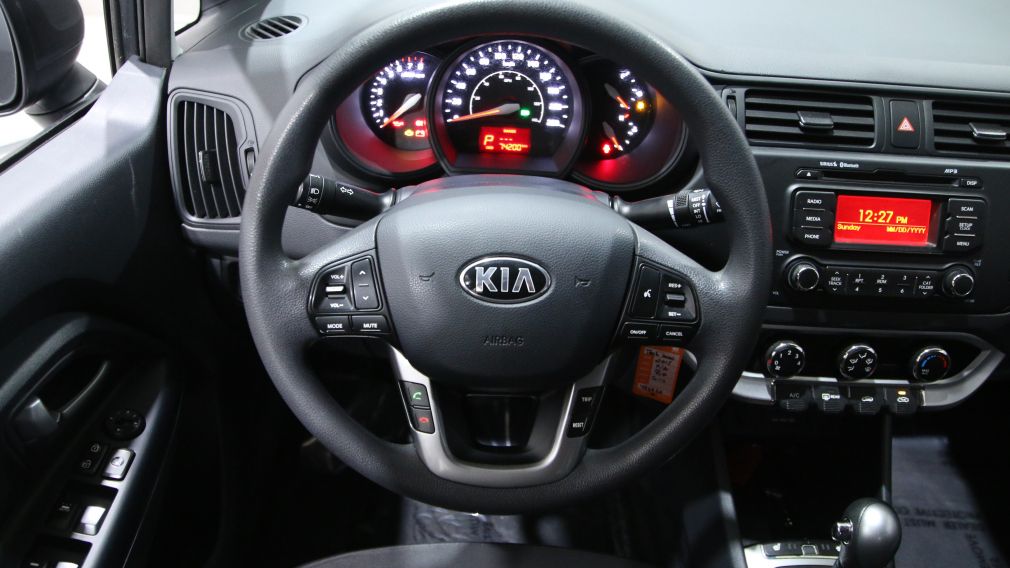 2015 Kia Rio LX+ AUTO A/C GR ELECT BLUETOOTH #14