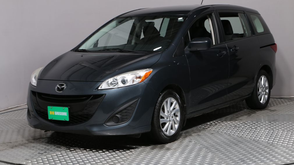 2012 Mazda 5 GS AUTO A/C GR ELECT MAGS #3