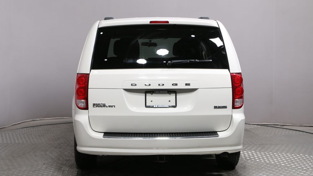 2012 Dodge GR Caravan SE STOW'N GO #3