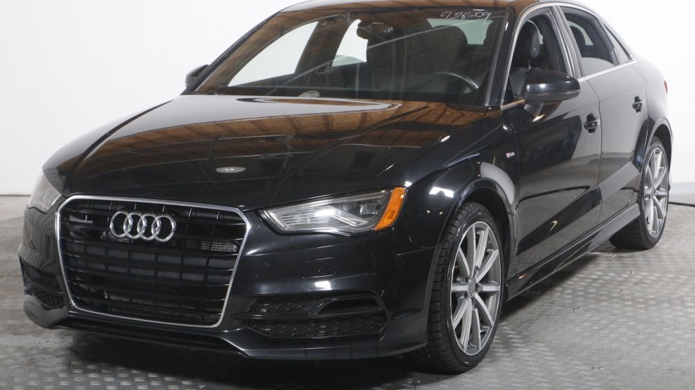 2015 Audi A3 2.0T Progressive QUATTRO AUTO A/C GR ÉLECT TOIT CU #3