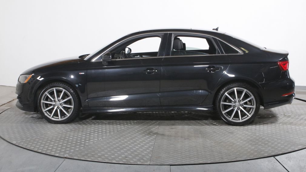 2015 Audi A3 2.0T Progressive QUATTRO AUTO A/C GR ÉLECT TOIT CU #4