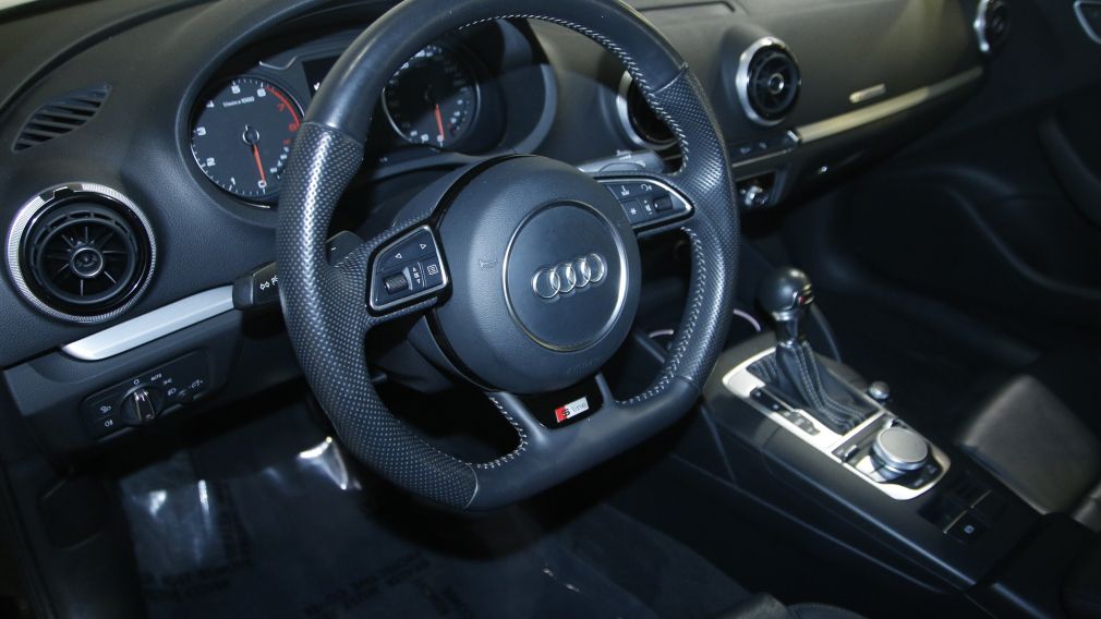 2015 Audi A3 2.0T Progressive QUATTRO AUTO A/C GR ÉLECT TOIT CU #9