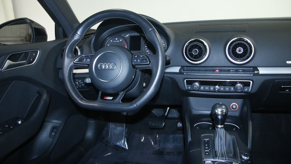 2015 Audi A3 2.0T Progressive QUATTRO AUTO A/C GR ÉLECT TOIT CU #14