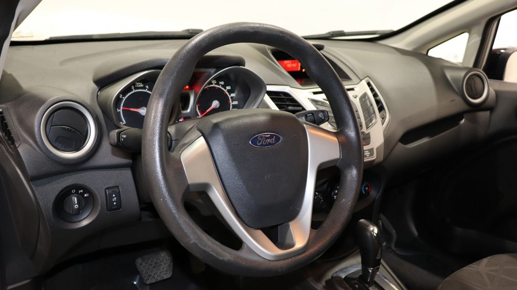 2013 Ford Fiesta SE AUTO A/C GR ELECT #6
