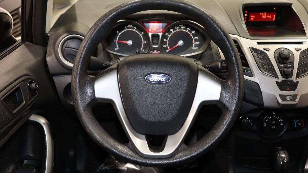 2013 Ford Fiesta SE AUTO A/C GR ELECT #11