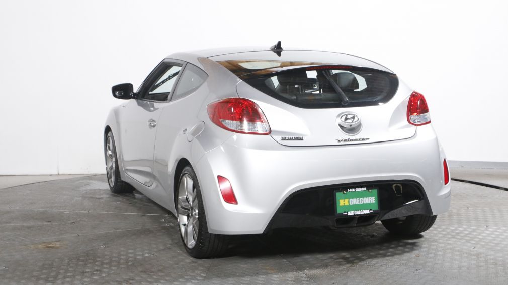 2012 Hyundai Veloster 3 PORTE COUPE MANUELLE A/C GR ÉLECT TOIT #5