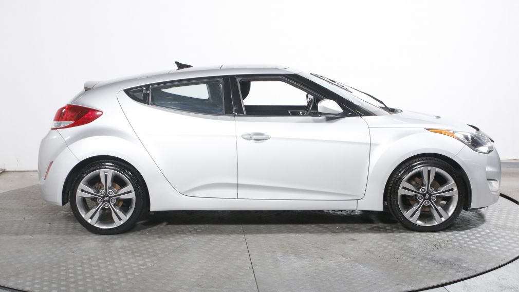 2012 Hyundai Veloster 3 PORTE COUPE MANUELLE A/C GR ÉLECT TOIT #8