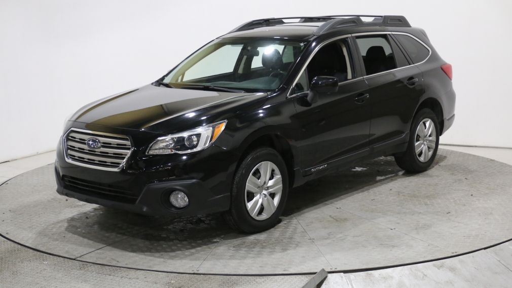 2015 Subaru Outback 2.5i AWD AUTO AC GR ELECT BLUETOOTH CAMERA #2