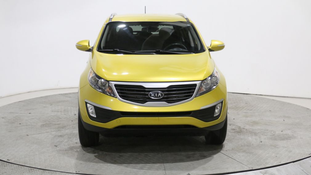 2011 Kia Sportage LX AWD AUTO A/C GR ELECT MAGS BLUETOOTH #2