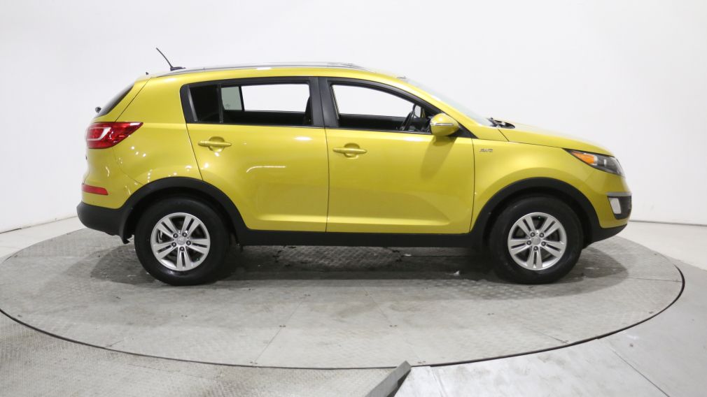 2011 Kia Sportage LX AWD AUTO A/C GR ELECT MAGS BLUETOOTH #8