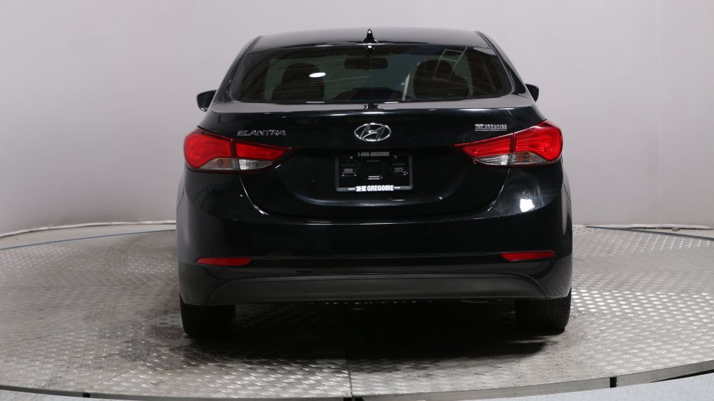 2014 Hyundai Elantra GL A/C GR ÉLECT BLUETOOTH #3