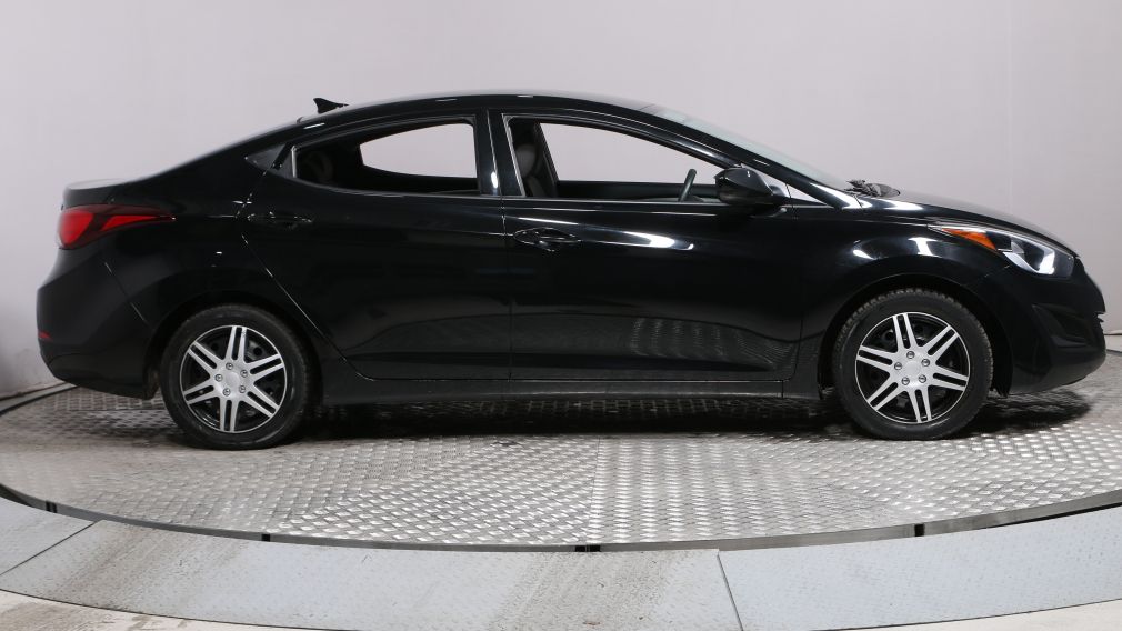 2014 Hyundai Elantra GL A/C GR ÉLECT BLUETOOTH #5