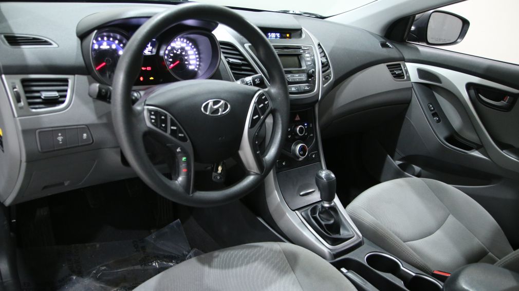 2014 Hyundai Elantra GL A/C GR ÉLECT BLUETOOTH #6