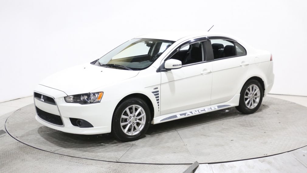 2015 Mitsubishi Lancer SE AUTO A/C GR ELECT MAGS BLUETOOTH #3