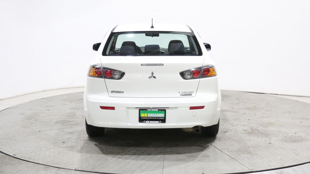 2015 Mitsubishi Lancer SE AUTO A/C GR ELECT MAGS BLUETOOTH #6