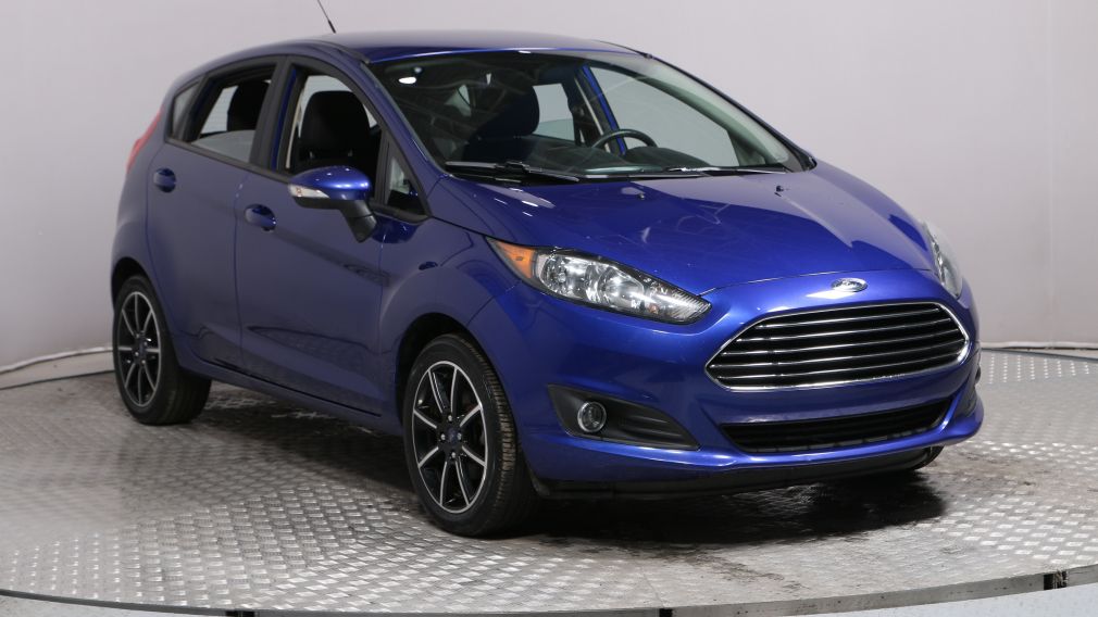 2015 Ford Fiesta SE SPORT PACK A/C GR ÉLECT MAGS #0