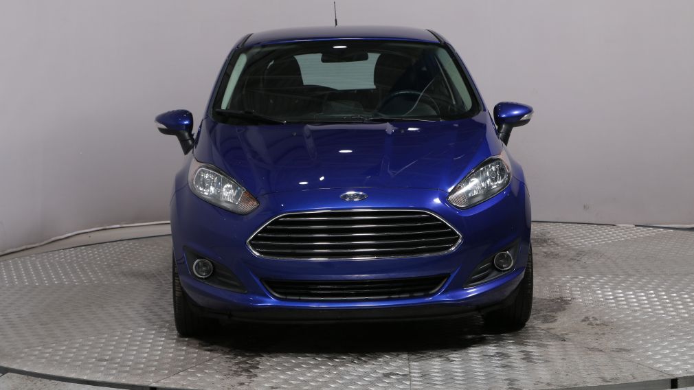 2015 Ford Fiesta SE SPORT PACK A/C GR ÉLECT MAGS #1
