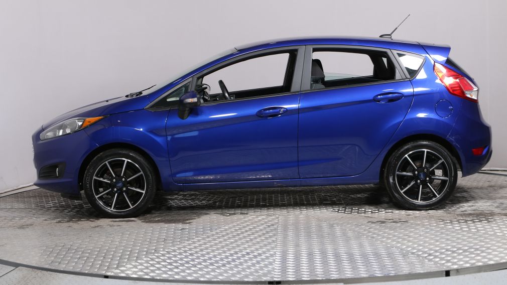 2015 Ford Fiesta SE SPORT PACK A/C GR ÉLECT MAGS #4
